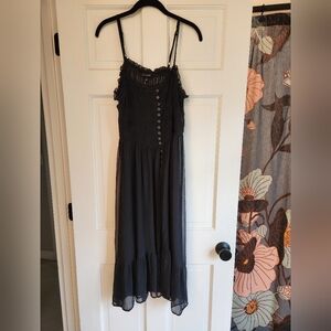 Torrid Sheer Cami Duster